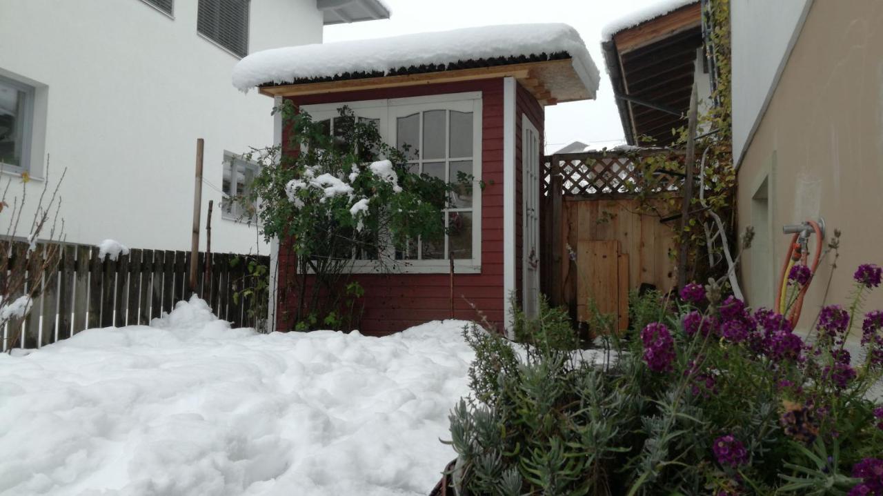 Ferienwohnung Elisa Innsbruck Exteriér fotografie