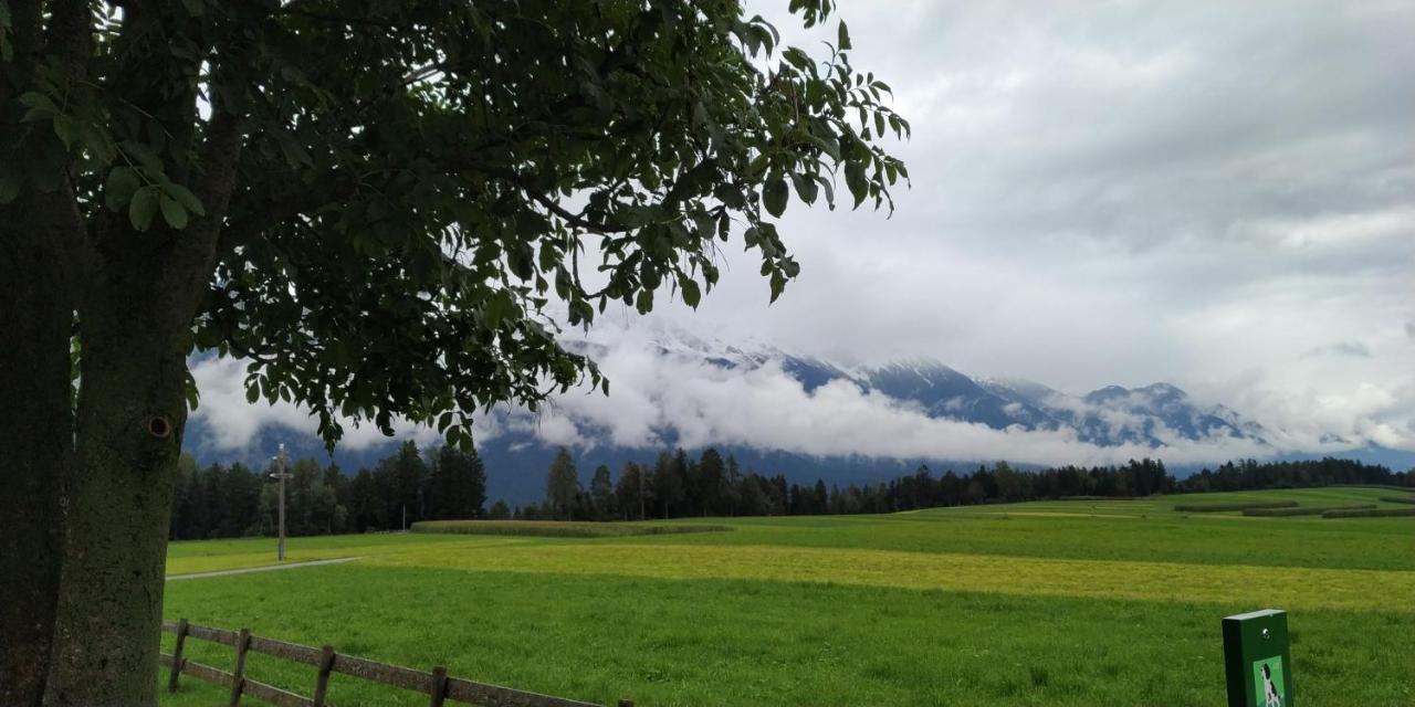 Ferienwohnung Elisa Innsbruck Exteriér fotografie