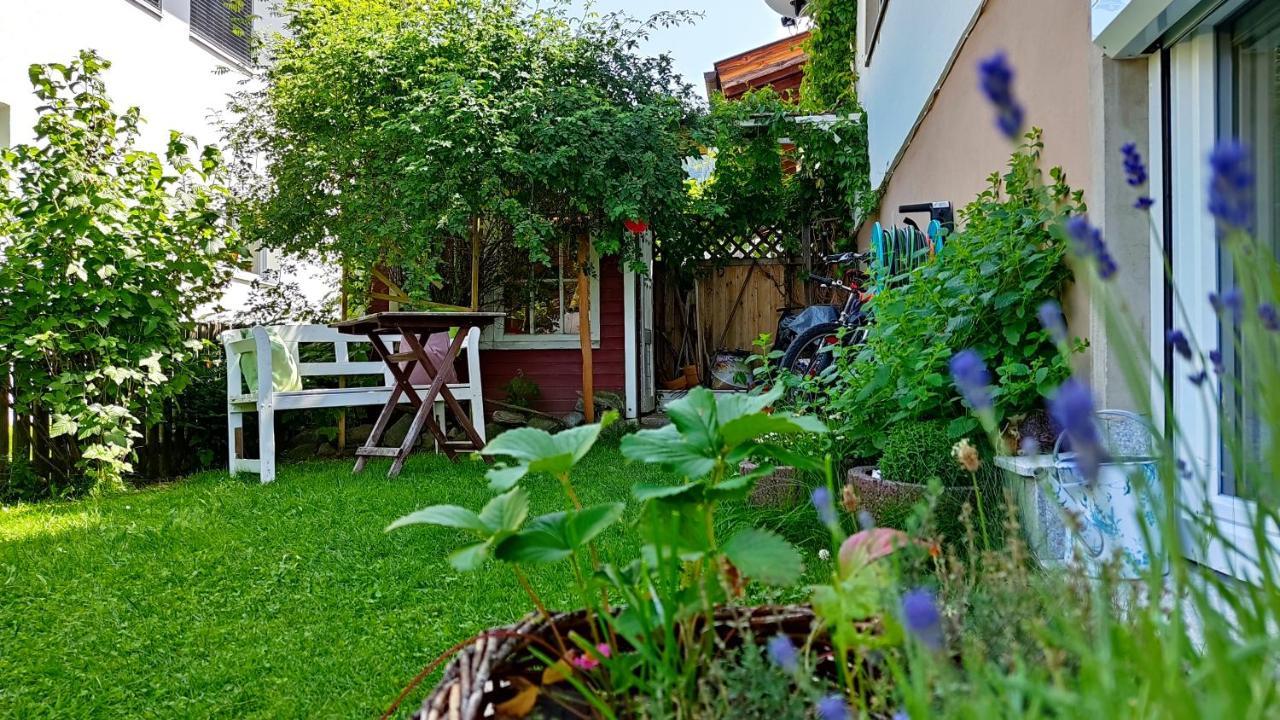 Ferienwohnung Elisa Innsbruck Exteriér fotografie