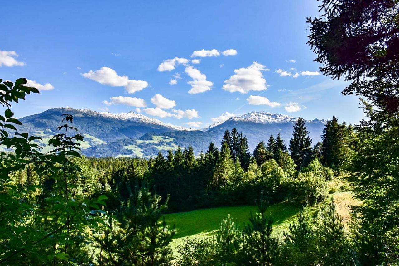 Ferienwohnung Elisa Innsbruck Exteriér fotografie