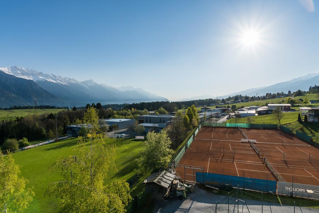 Ferienwohnung Elisa Innsbruck Exteriér fotografie