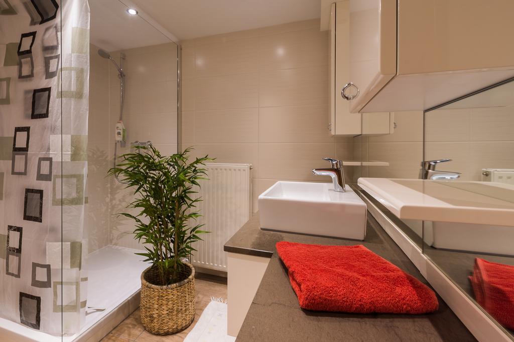 Ferienwohnung Elisa Innsbruck Exteriér fotografie